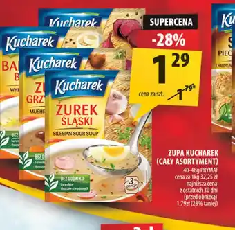 Arhelan Zupa Knorr Kucharek oferta