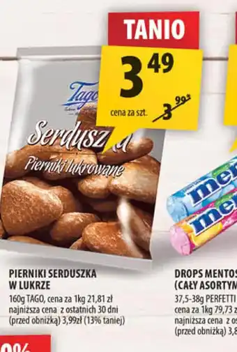 Arhelan Pierniki Serduszkа oferta