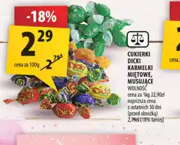 Arhelan Cukierki Dicki oferta