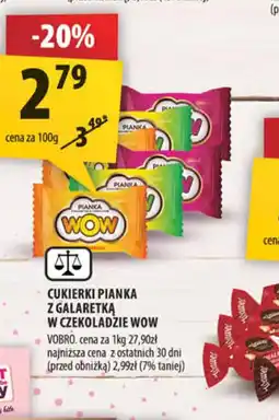 Arhelan Cukierki Piniata i galaretka w czekoladzie Wow oferta