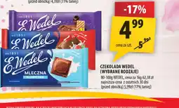 Arhelan Czekolada Wedel oferta