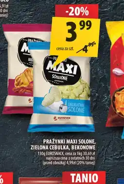 Arhelan Prażynki Maxi Słone oferta