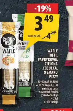 Arhelan Wafle Chrup Asy oferta