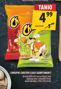 Arhelan Chipsy Cheetos oferta