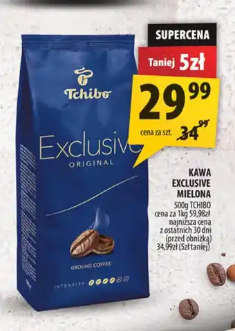 Arhelan Kawa mielona Tchibo Exclusive Original oferta