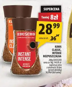 Arhelan Kawa Eduscho Instant Intense oferta