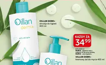 Ziko Dermo Oillan Derm+ oferta