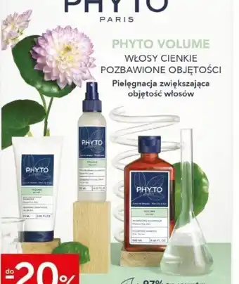 Ziko Dermo PHYTO PARIS PHYTO VOLUME oferta