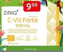 Ziko Dermo Ziniq C-Vit Forte oferta