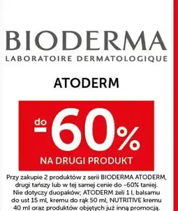 Ziko Dermo Bioderma Atoderm oferta