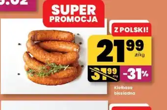 EMMA market Kiełbasa biała oferta