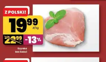 EMMA market Pierś z kurczaka oferta