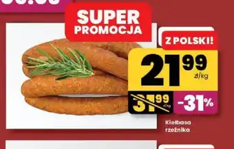 EMMA market Kiełbasa rzeszowska oferta