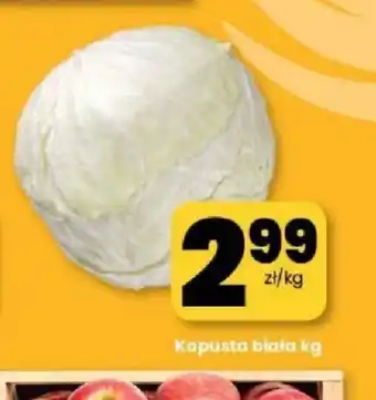 EMMA market Kapusta biała oferta