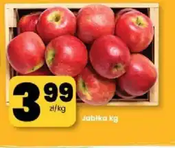 EMMA market Jabłka oferta