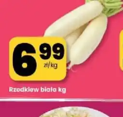 EMMA market Rzodkiewka biała oferta