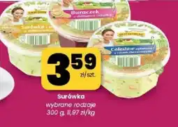 EMMA market Surówka oferta