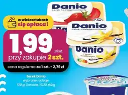 EMMA market Serek Danio oferta