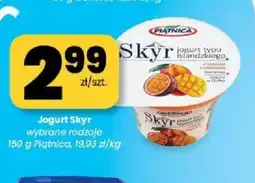 EMMA market Jogurt Skyr oferta