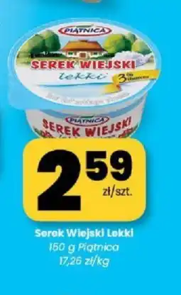 EMMA market Serek Wiejski Lekki Piątnica oferta