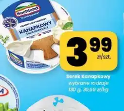 EMMA market Serek Kanapkowy Hochland oferta