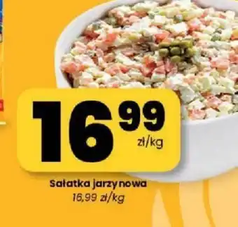 EMMA market Sałatka jarzynowa oferta