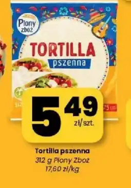 EMMA market Tortilla pszenna oferta