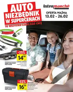 Intermarche Latarka czołowa oferta