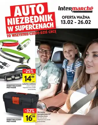 Intermarche Latarka czołowa oferta