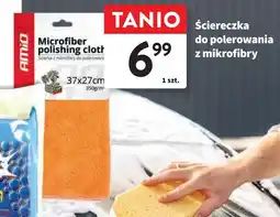 Intermarche Ściereczki do polerowania 37 x 27 cm Amio oferta