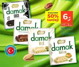 Dealz Czekolada ilk hasat Nestle Damak oferta