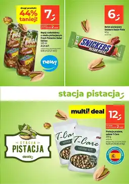 Dealz Baton Snickers Kesar Pista oferta