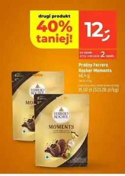 Dealz Praliny moments Ferrero Rocher oferta