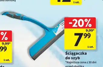 Intermarche Ściągaczka do szyb oferta