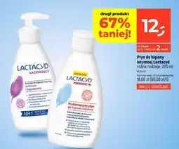 Dealz Prebiotyczny płyn do higieny intymnej Lactacyd Prebiotic oferta