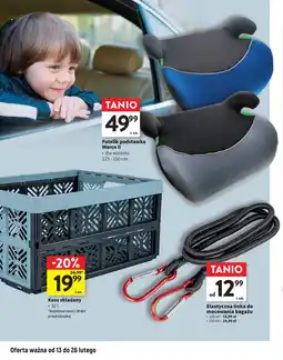 Intermarche Kosz składany 32 l oferta