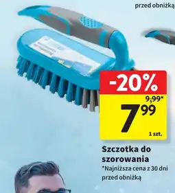 Intermarche Szczotka do szorowania oferta