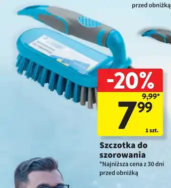 Intermarche Szczotka do szorowania oferta