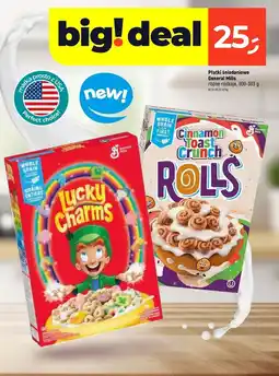 Dealz Płatki rolls General Mills oferta