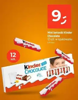 Dealz Czekoladki Kinder Chocolate oferta