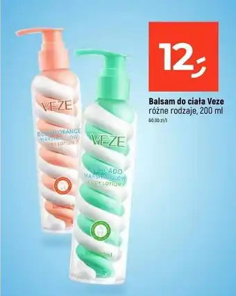 Dealz Balsam do ciała blood orange Veze oferta