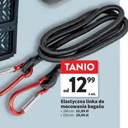 Intermarche Linka do mocowania bagażu 150 cm oferta