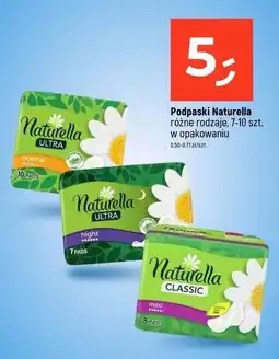 Dealz Podpaski higieniczne maxi Naturella Ultra oferta