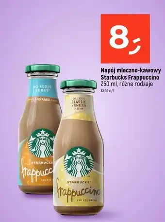 Dealz Napój classic vanilla Starbucks Frappuccino oferta