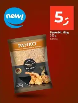 Dealz Bułka tarta panko Mr.ming oferta