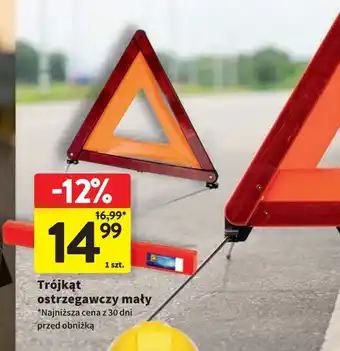 Intermarche Trójkat ostrzegawczy Sena oferta