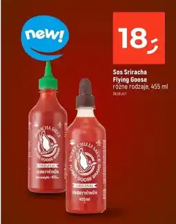 Dealz Sos sriracha pikantny chili Flying Goose oferta