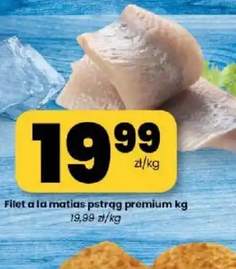 EMMA market Filet a la mattias pstrąg premium oferta