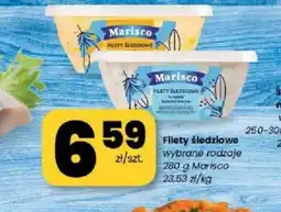 EMMA market Filety śledziowe Mariscos oferta