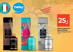 Dealz Patyczki zapachowe hammam Tesori D'oriente oferta